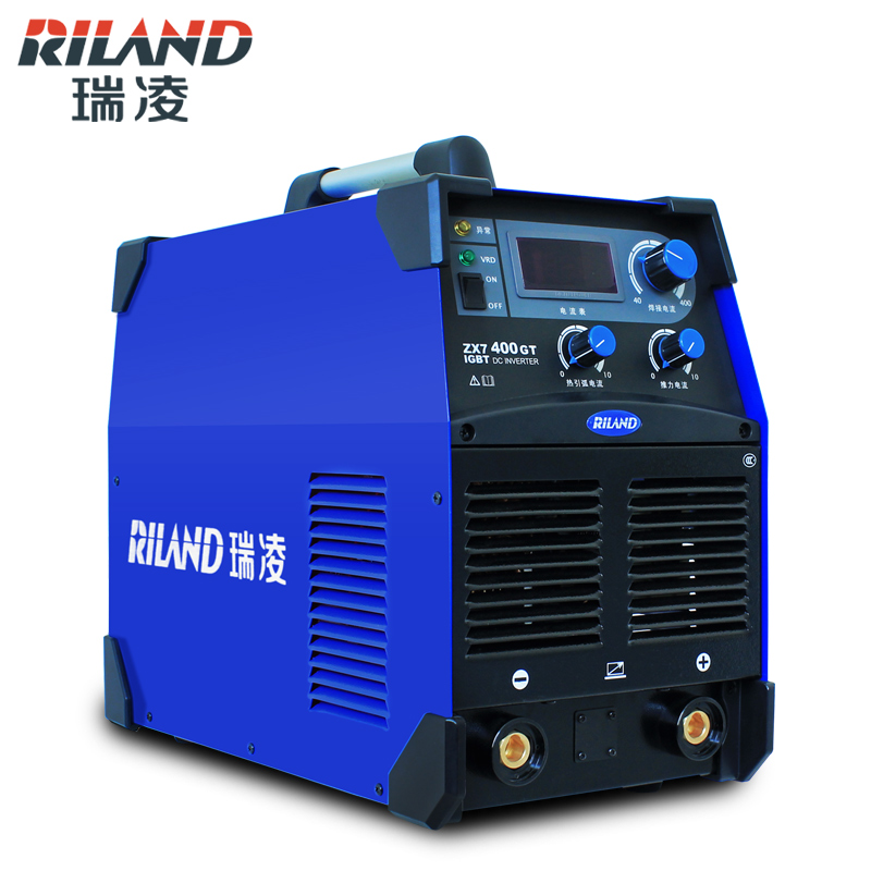 瑞凌zx7400gt电焊机重型500gt工业级逆变直流电焊机380v