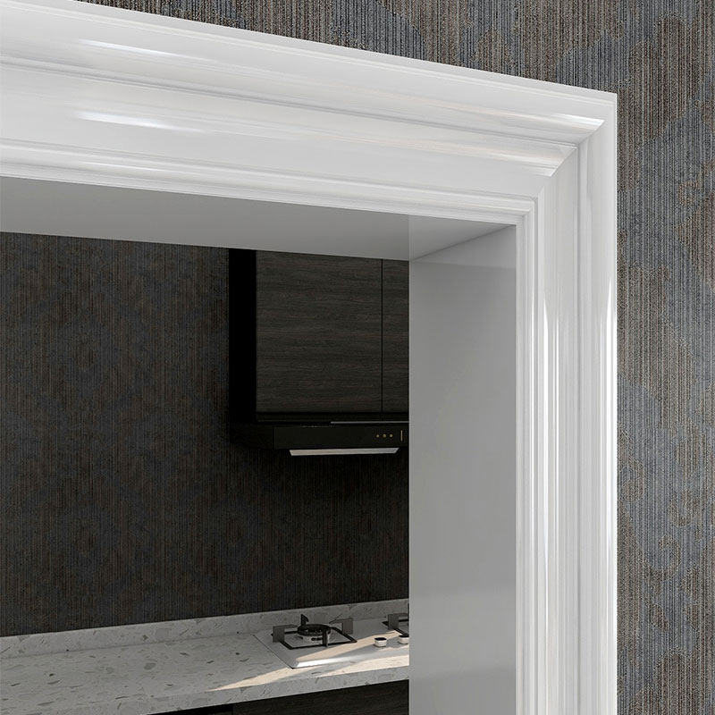 馨装大道石塑门门框包边客厅阳台垭口门套包边非门套线