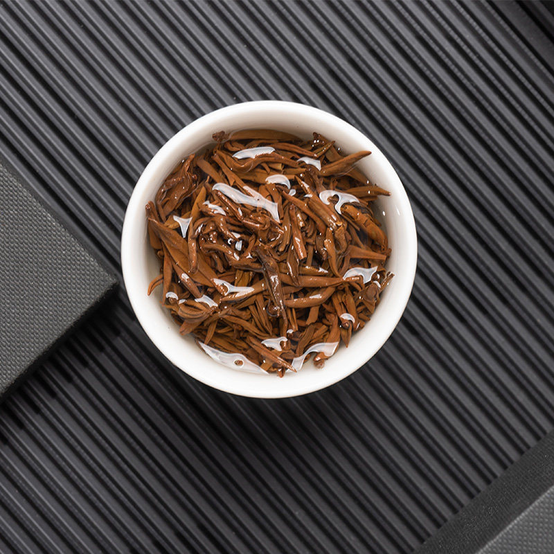 骏德茶业 武夷山红茶茶叶桐木关金骏眉 精选级精品金骏眉100g礼盒