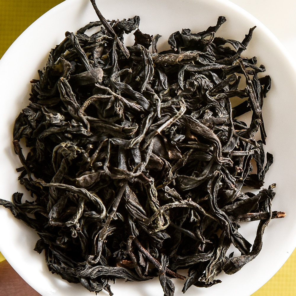 骏德茶业 武夷山红茶茶叶桐木关 正山小种小种野茶100g礼盒装