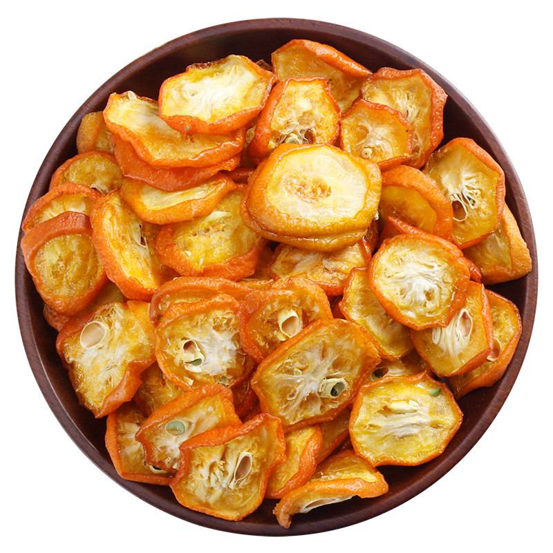 小金桔干农家广西阳朔 永春特产泡茶泡水干片休闲非特级散装酸甜