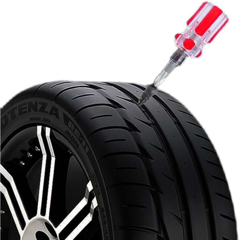 补胎胶钉电动车真空轮胎胶条快速神器摩托车修补电动车补胎工具