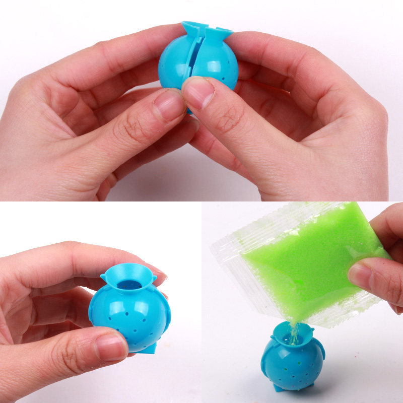 德好世家自制弹力球diy手工制作儿童创意益智魔法弹力球玩具 - 价格28