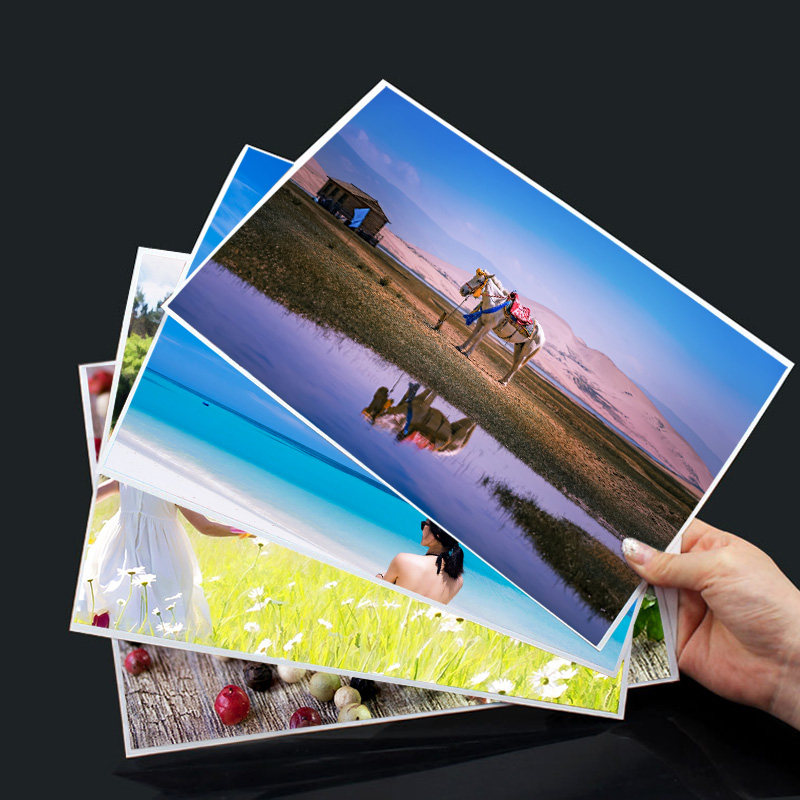 片纸a3相片特价包邮相纸打印机230g高光照光照相片纸