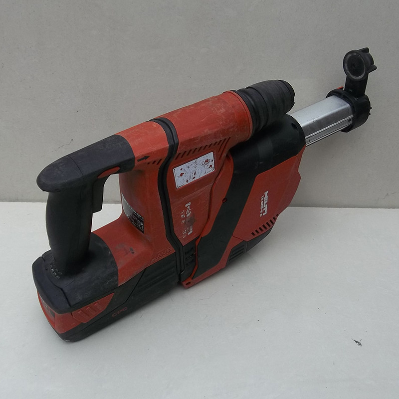 德国进口二手喜利得36vte6a36avr新款带避强力电钻