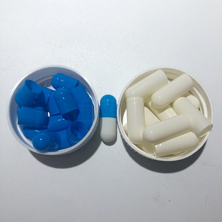 胶囊0号植物空心皮可灌装任意食用100粒包邮面部护理套装