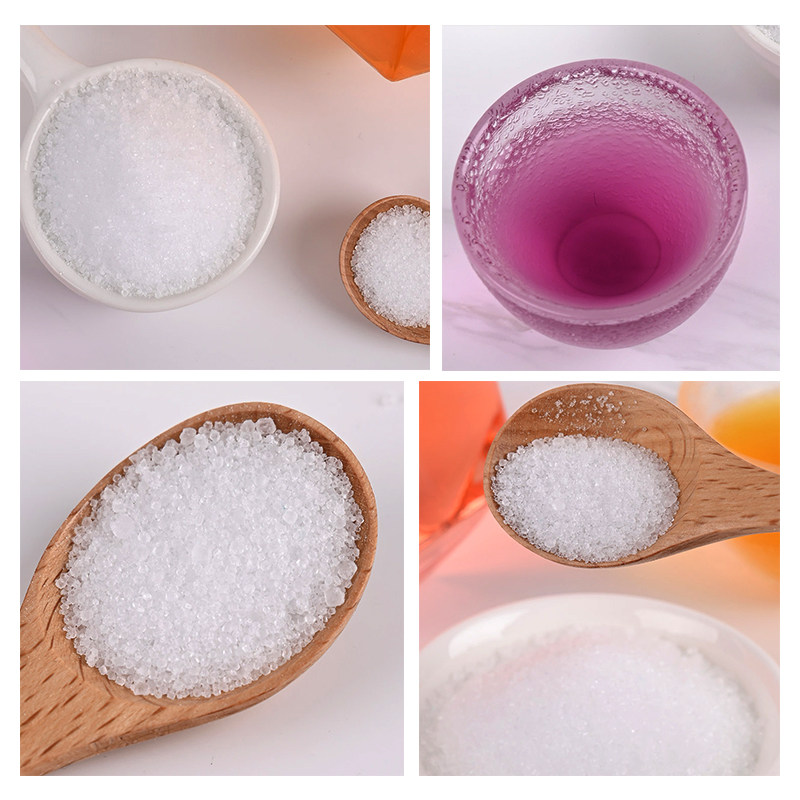 食品品级食用无水柠檬酸酸度调节剂果汁饮料酸味水壶其它食品添加剂