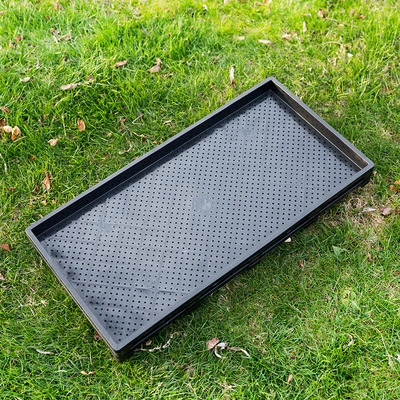 金农硬质9寸7寸插硬秧盘水稻育秧抛秧培养苗盆育苗盘 原价3.5元 现价3