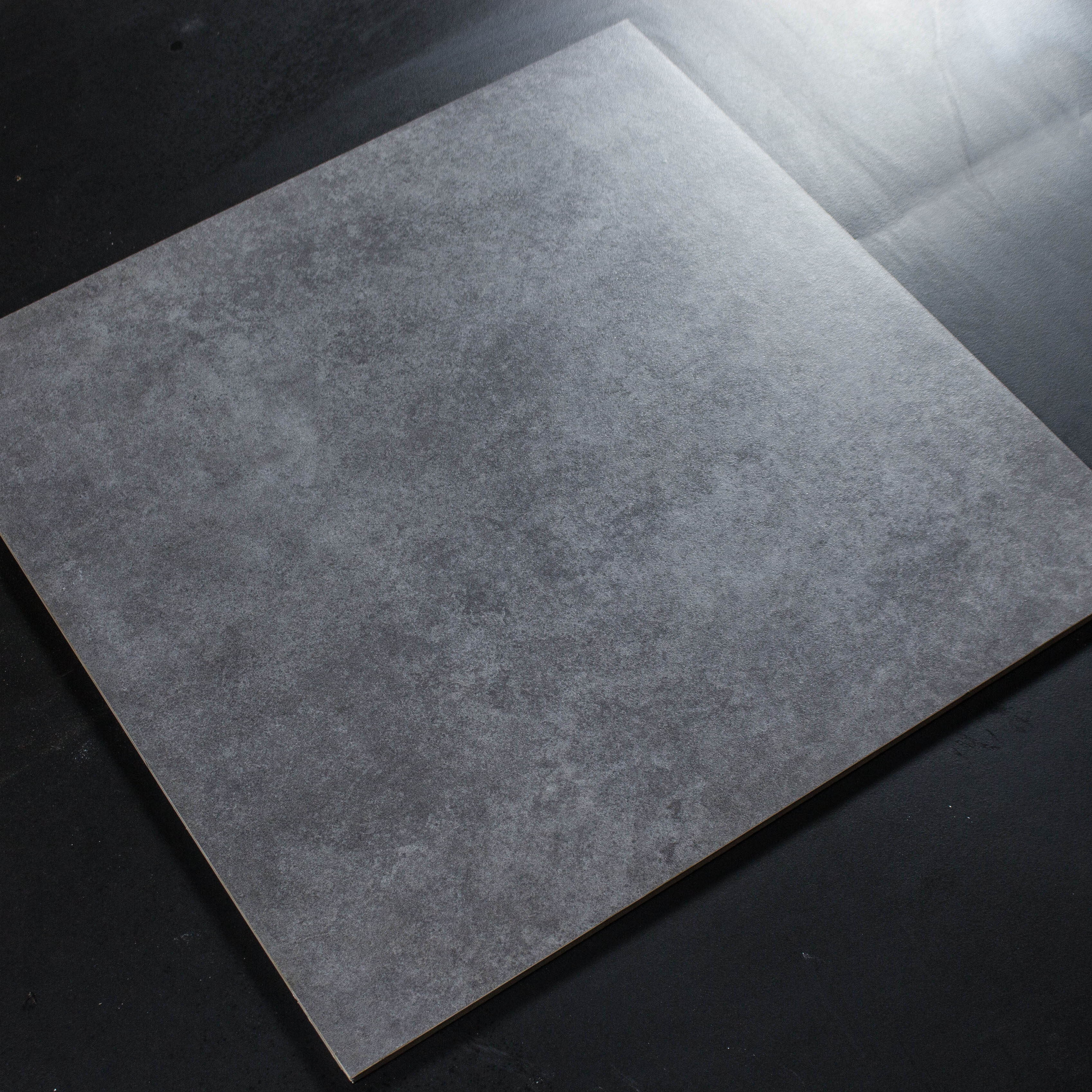 浅灰灰色阳台复古瓷砖仿古砖800x800水泥泥砖地板仿古砖包括文化石