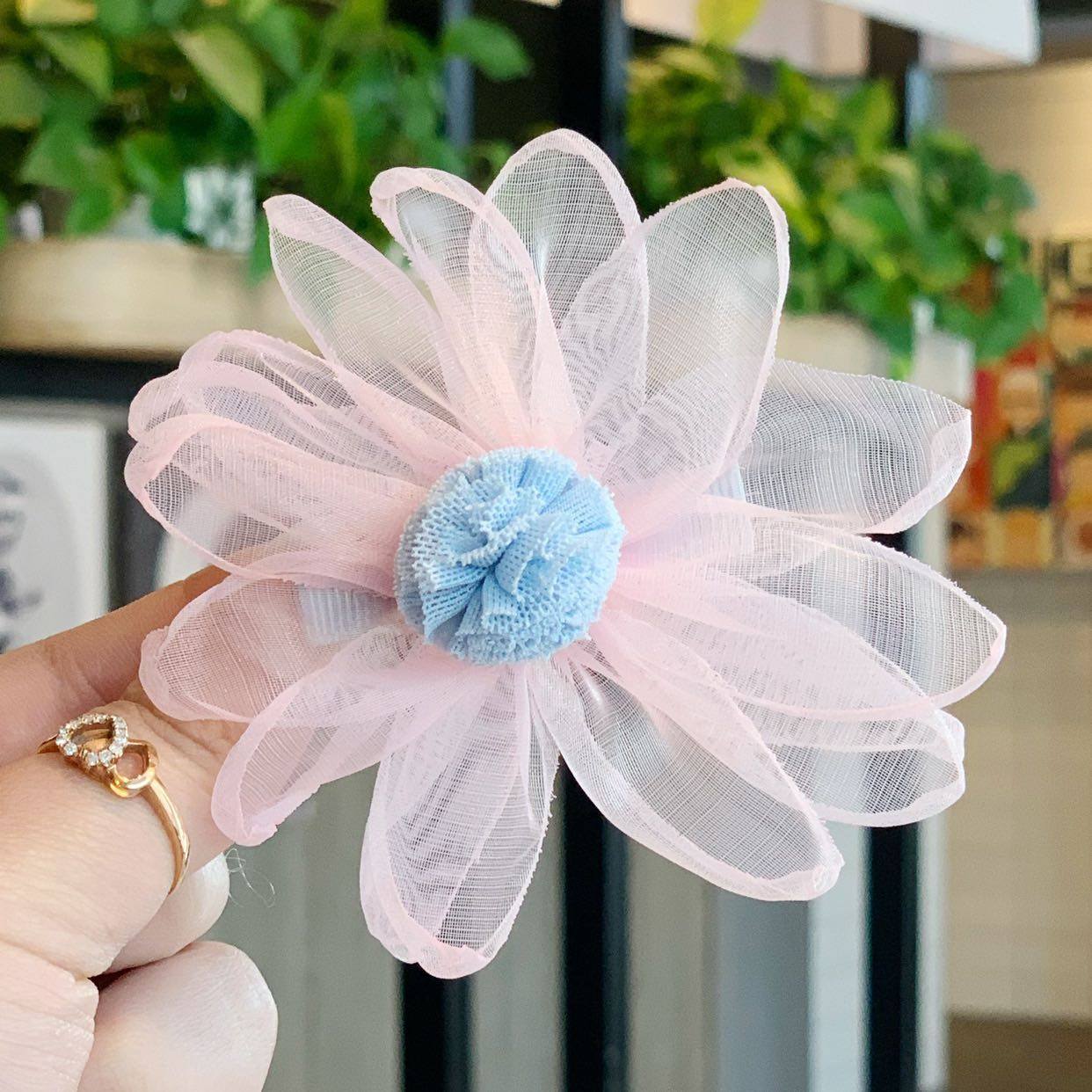 儿童发箍甜美宝宝头花头饰不伤发夹发卡头箍女童发饰美丽女孩饰品