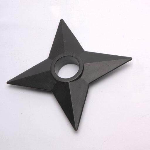杰瑞飞镖 火影忍者手里剑苦无飞镖cos道具配套塑料玩具武器￥15.13元