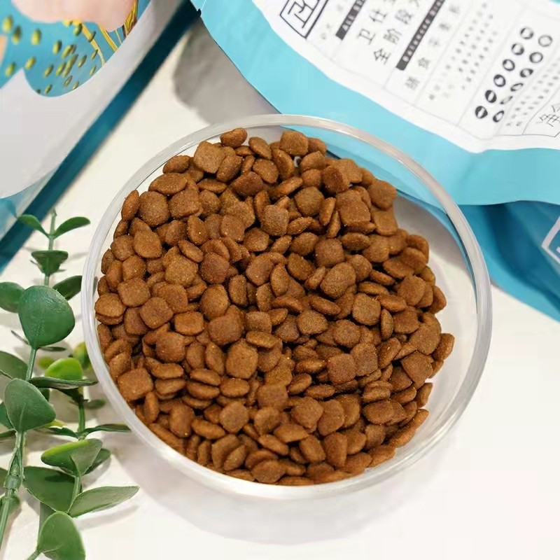 卫仕全阶段中小型犬狗粮10kg