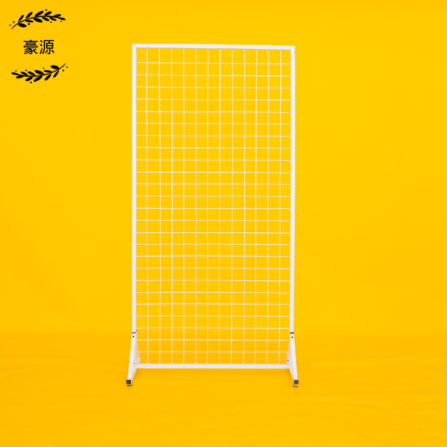 铁艺落地网片网格架地摊货架饰品架挂钩展会展示幼儿园展览立式架