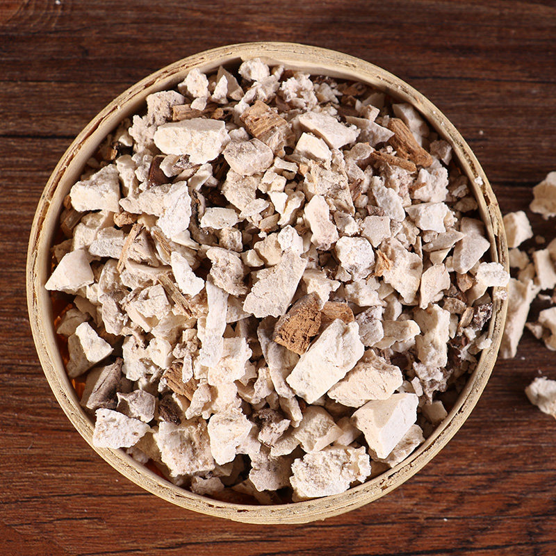 康美药业 茯神 中药材店铺茯神木伏神云神芸神湖南产1000g包邮