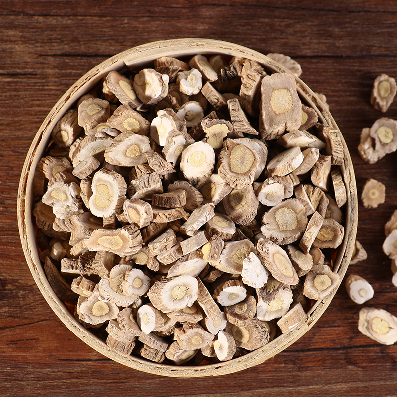 康美药业 板蓝根 10g 中药材店饮片药房板蓝根切段干板蓝根河北 - 痕