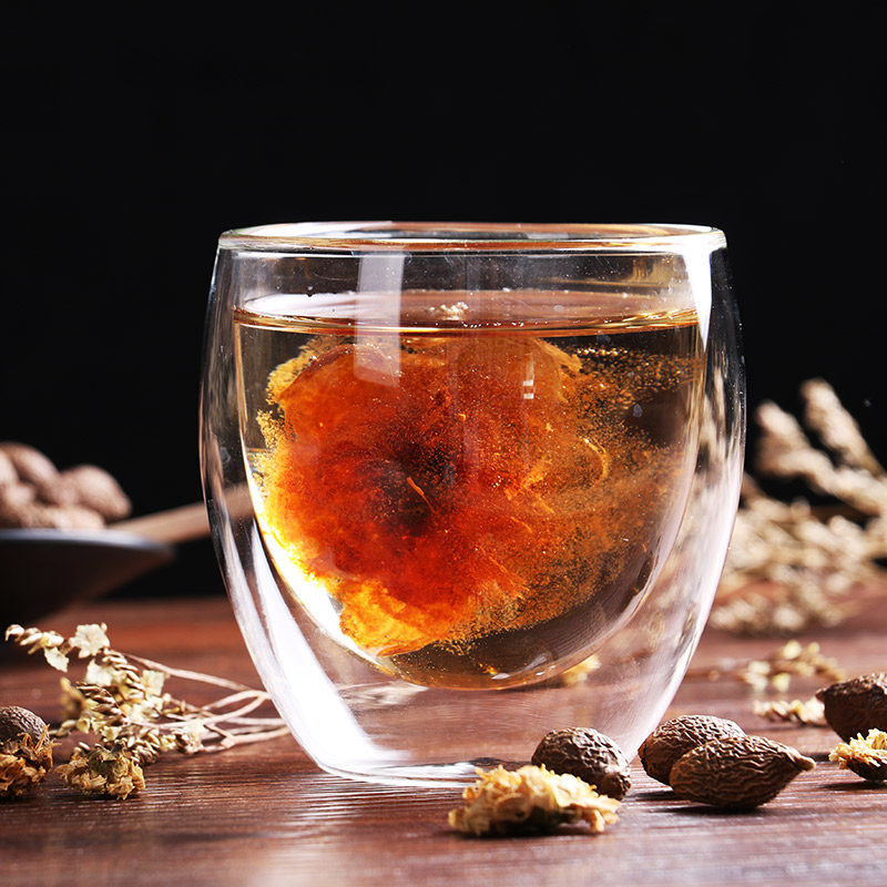 康美正品胖大海特泡水凉茶级可金银花甘草菊花滋补经典方