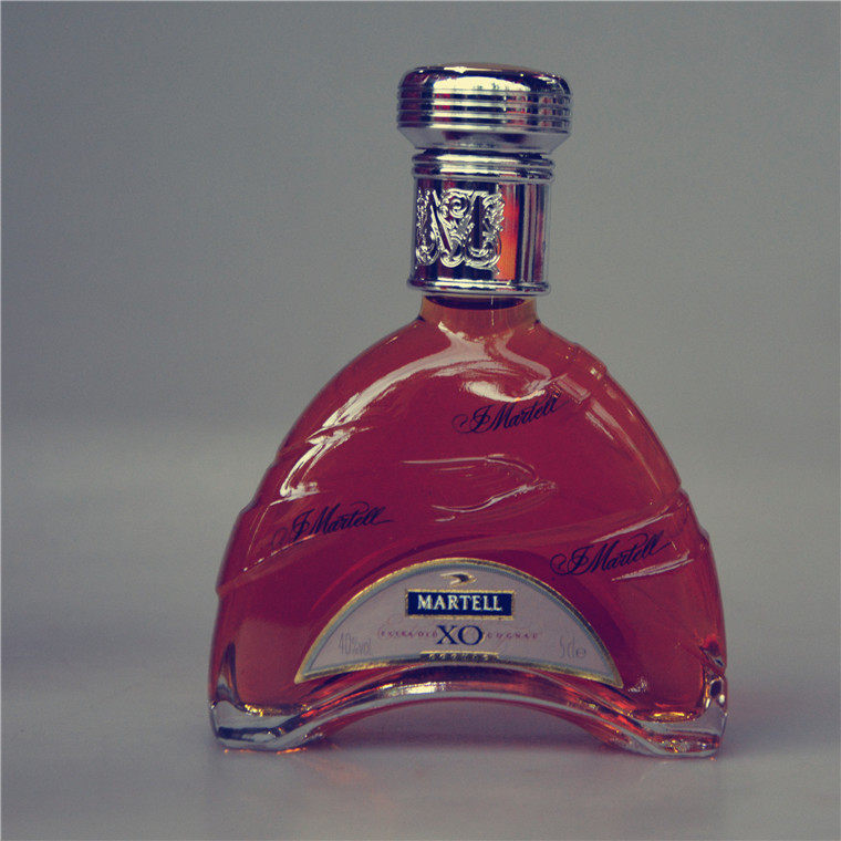 酒版收藏法国国马爹利xo蓝带vsop干邑白兰地白兰地