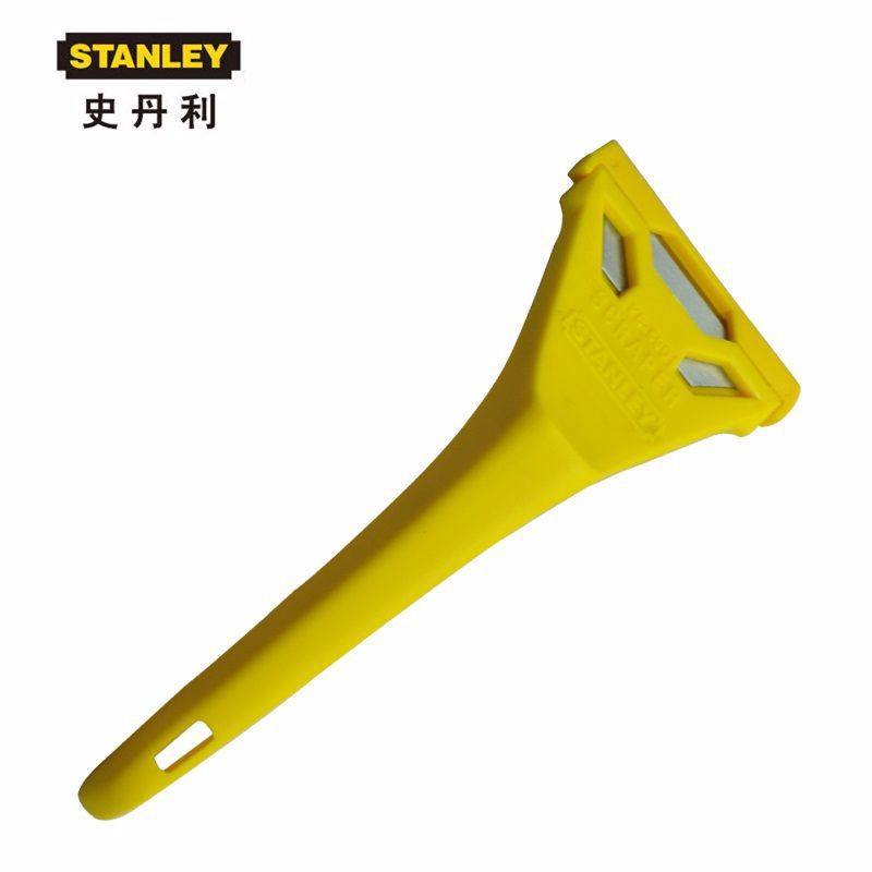 史丹利平面刮刀7寸玻璃瓷砖保洁保洁工工具铲刀铲刀