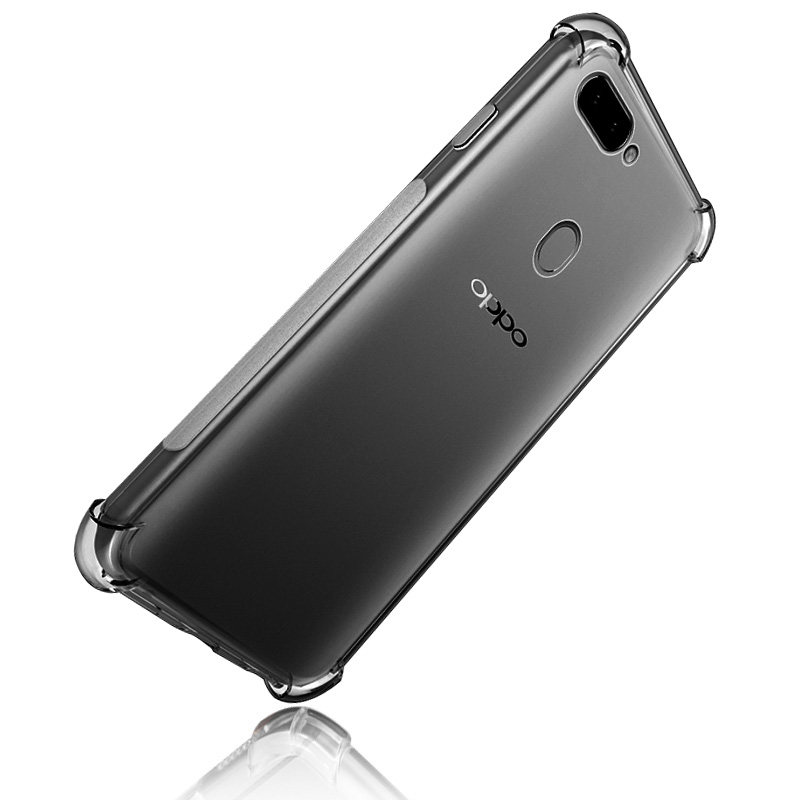 oppor11s手机保护套opopr11s手机壳r11s透明opp防爆保护软外套r11s