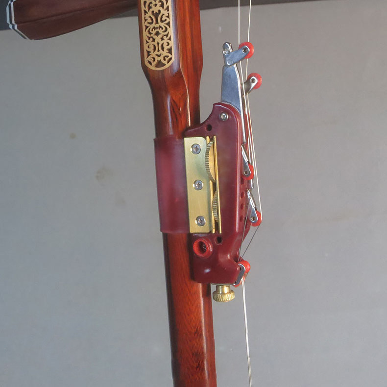 二胡千金 二胡多功能变调金属千斤二胡微调 可调小三度可变调