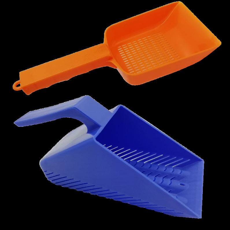 鱼缸翻缸神器多功能漏水水沙沙子水草泥铲多孔鱼缸