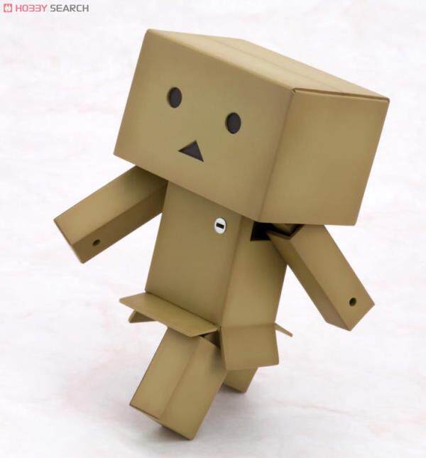 手办拼装阿楞纸箱妹妹四叶寿屋模型玩具人偶国创机甲