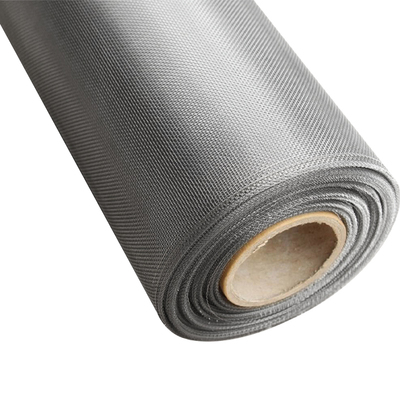 304l不锈钢窗纱网防蚊虫防鼠纱网家用自装铝合金纱窗网加密防蚊网