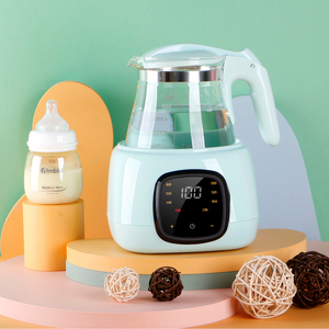 中亲 婴儿恒温调奶器保温水壶热水智能冲奶机泡奶粉全自动温奶暖,领取