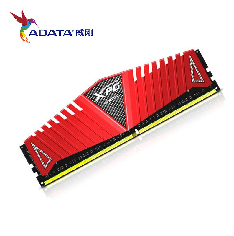 威刚xpg游戏威龙8g16gddr4266630003200内存