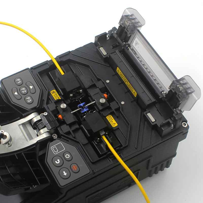 住友t400s光纤熔接机进口 全自动光钎熔纤机 皮线光缆跳线尾纤热熔机