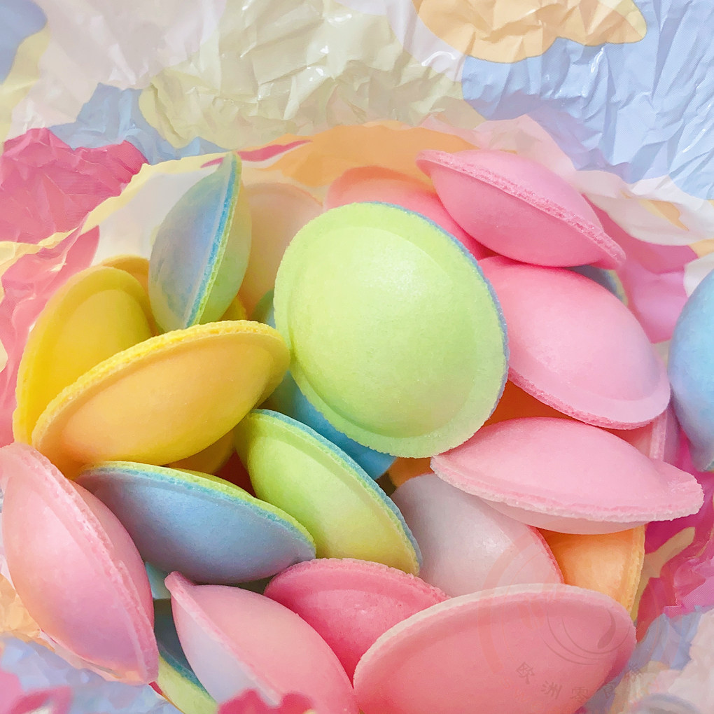 现货抖音同款德国hitschler飞碟ufo爆酸站直直播传统糖果