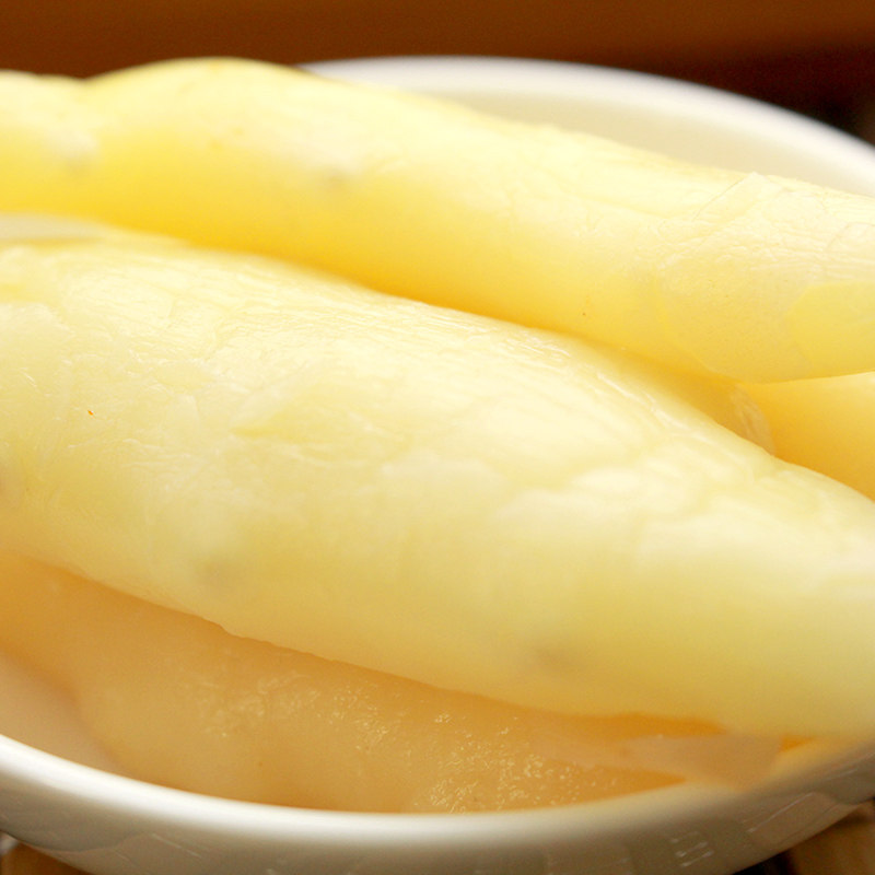 安徽特产正兴隆酱菜水泡糖醋生姜嫩生姜腌制嫩姜牙170g*5袋