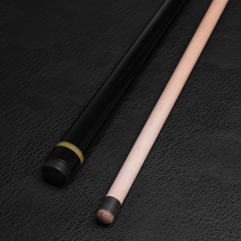 台球球杆跳杆大头杆扎小跳美式中式八单花式台球杆