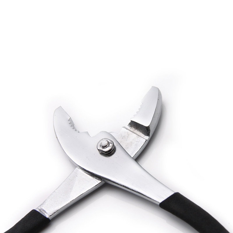 卡夫威尔6寸8寸10寸普通鲤鱼钳鱼尾钳汽车维修工具五金工具 - 五金