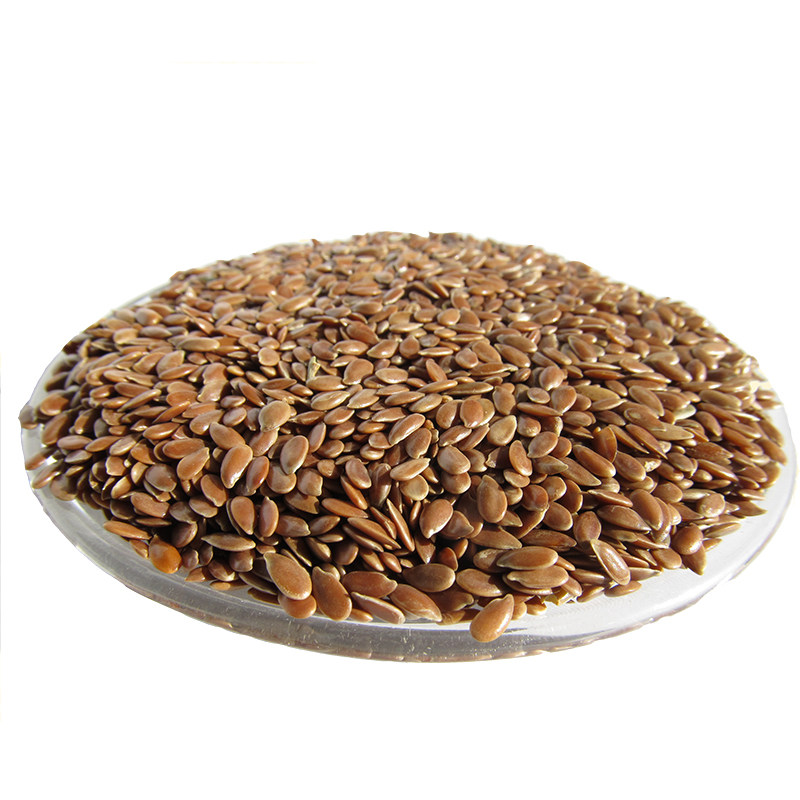 仓鼠兔子龙猫天竺鼠 天然亚麻籽50g 仓鼠粮膳食纤维降脂