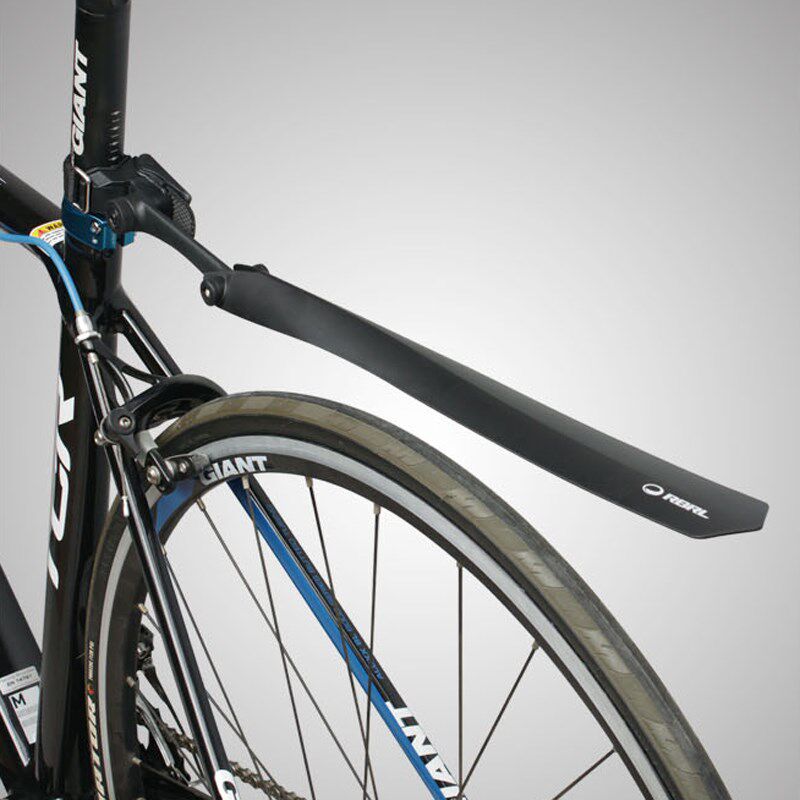 2021行车挡泥板折叠公路车挡水泥板泥瓦前后快拆泥除