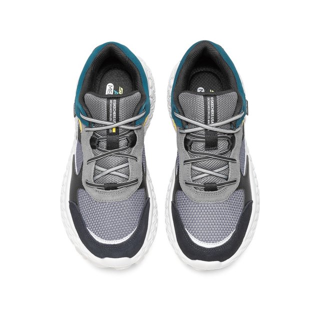 Skechers Skyic men straps outdoor casual shoes sports shoes retro old shoes monster shoes 232190 Skechers Skyic men straps outdoor casual shoes sports shoes retro old shoes monster shoes 232190
