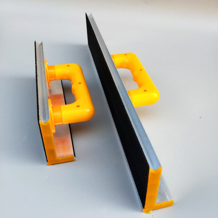 自粘阴角砂架 打磨砂架 进口砂纸自粘砂纸架阴角打磨器 打磨工具