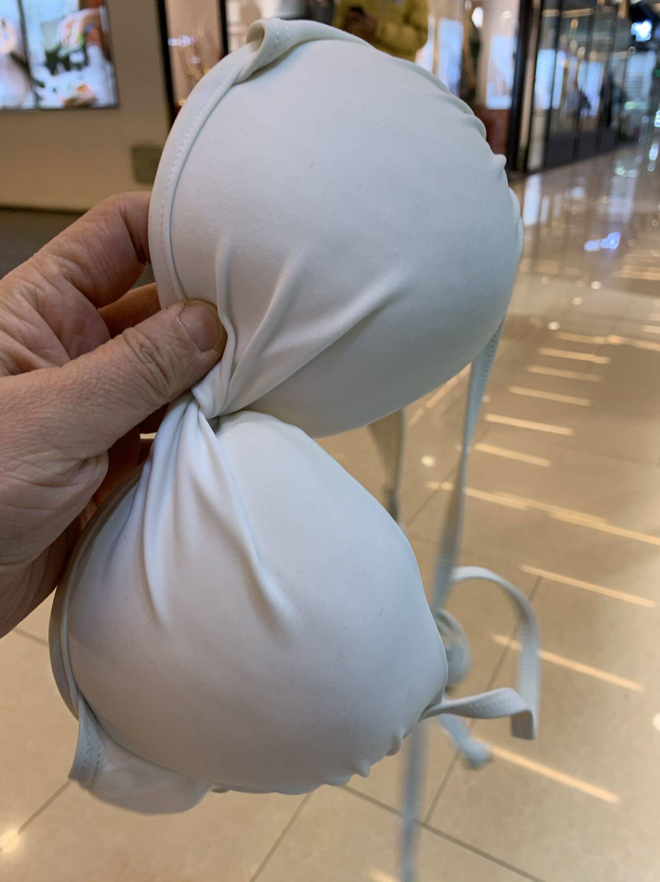 欧美女士比基尼低腰三角性感火辣三点式小胸加厚比基尼