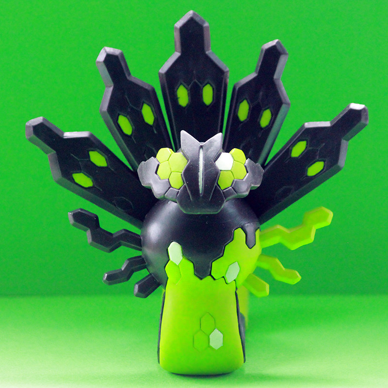 tomy口袋妖怪宠物小精灵基格尔德形态hp03手办自有现货手办