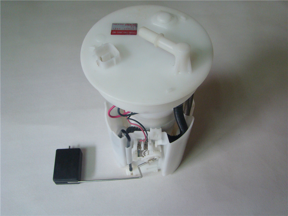 油泵总成适用本田歌诗图汽油燃油油泵