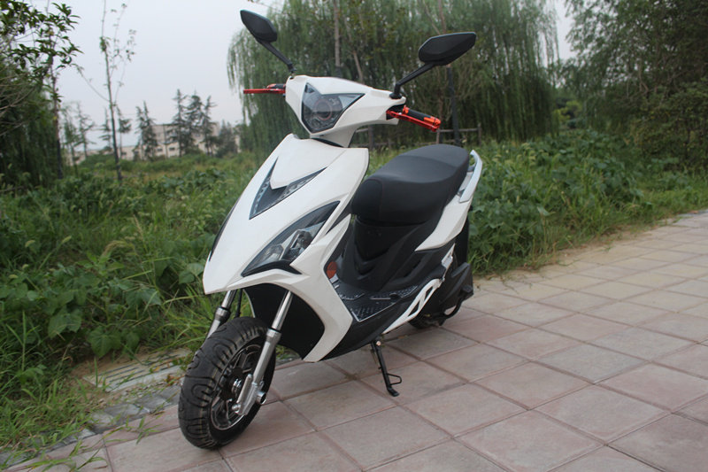 vjr方向三星下联鬼火6代电动车摩托车前叉前减摩托车车架