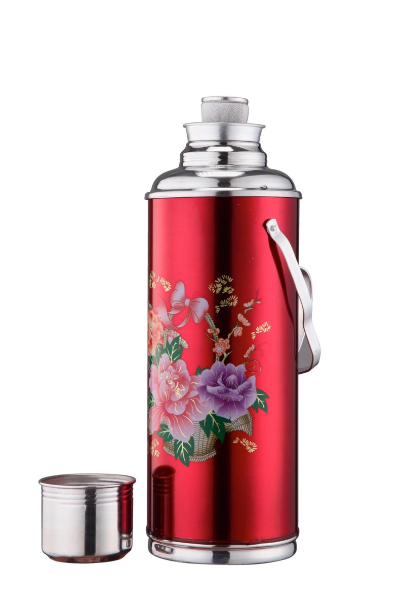 复古怀旧保温瓶后的回忆老式婚庆保温古风暖水瓶保温壶