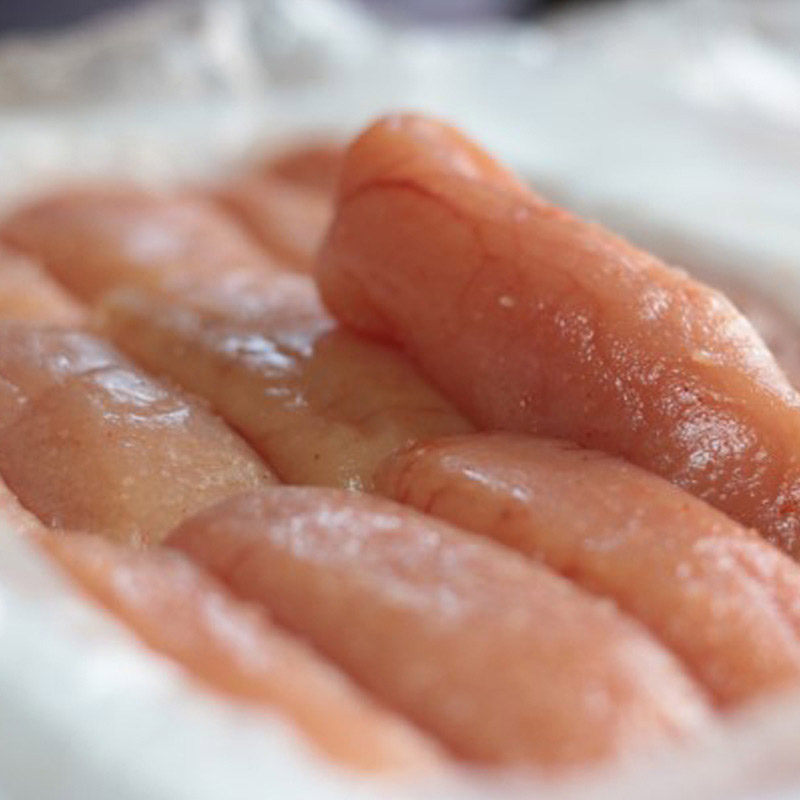 正宗新鲜日式纯明太子延边太鱼籽酱鳕鱼籽生鱼子籽