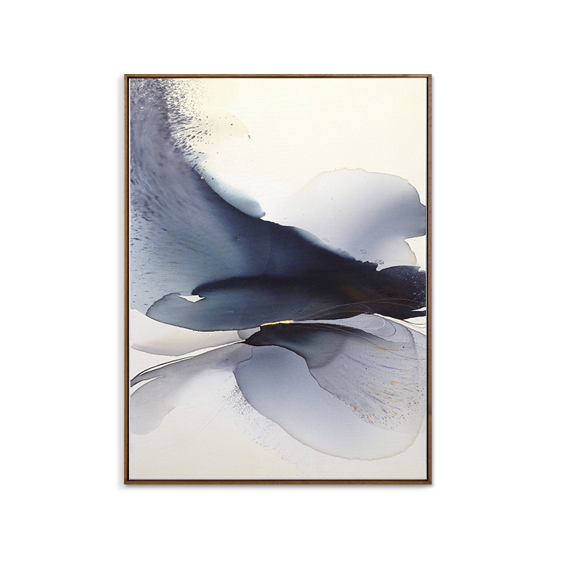 抽象客厅电表配电壁画艺术现代简约装饰画轻奢宜家现代装饰画