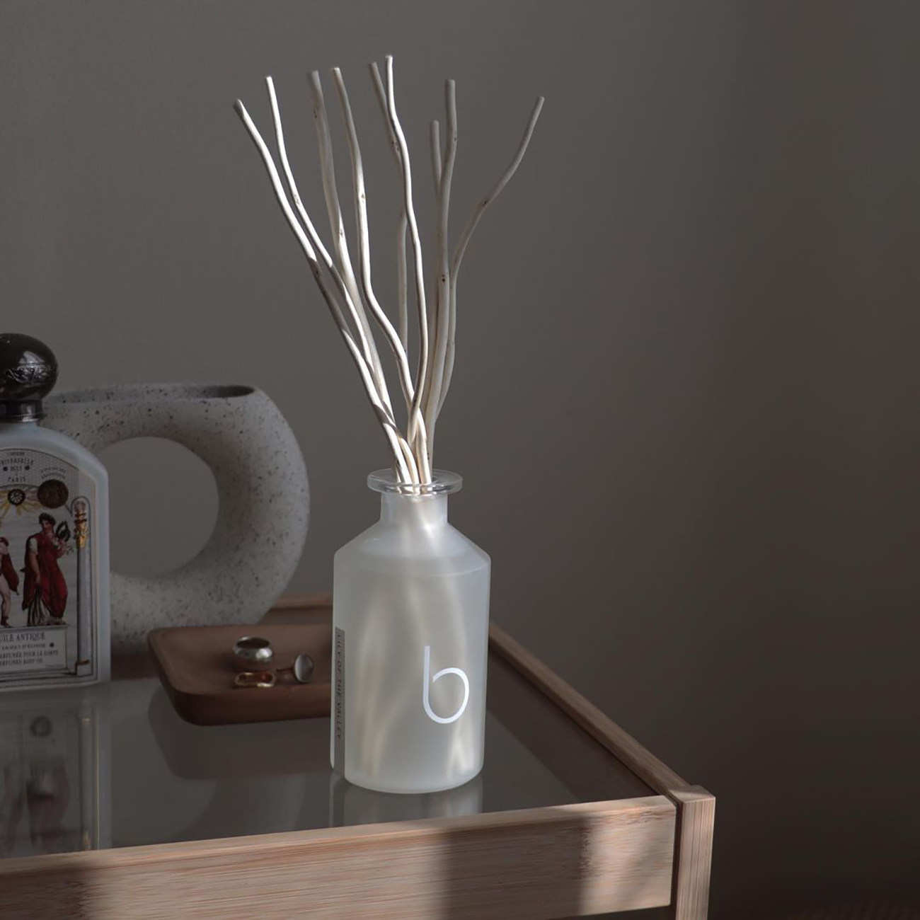 bamford英国无火香薰扩香棒家家用室内香氛净化空气香薰香料