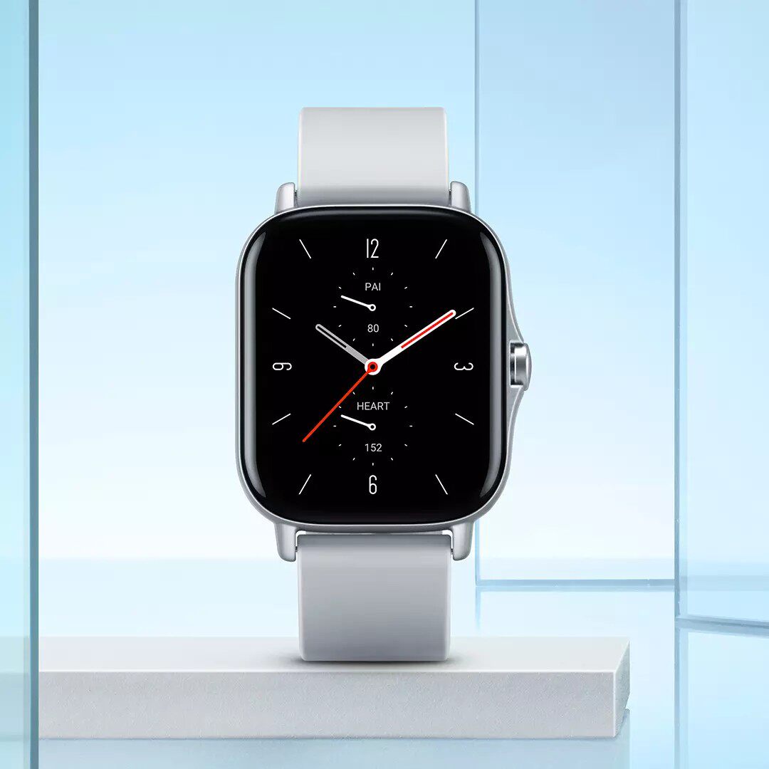 【新品】amazfit 华米gts2 智能手表时尚健康运动手表睡眠血氧心