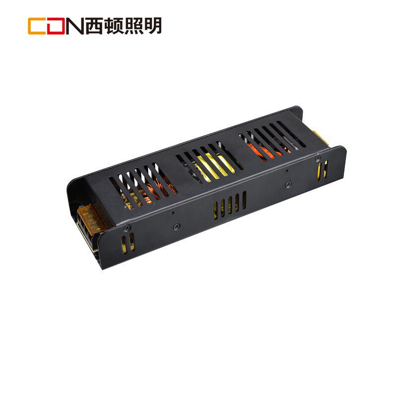 西顿照明led驱动24v灯带60w变压器ce625a150w灯条开关电源灯具配件