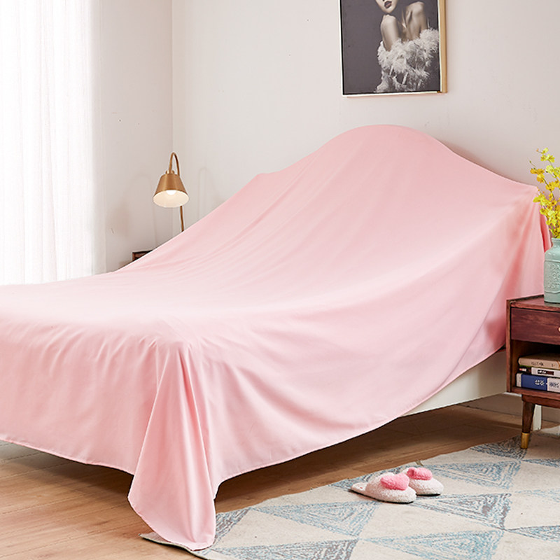 家具防尘布遮盖防灰尘沙发遮灰布床防尘罩挡灰布家用遮尘布大盖布