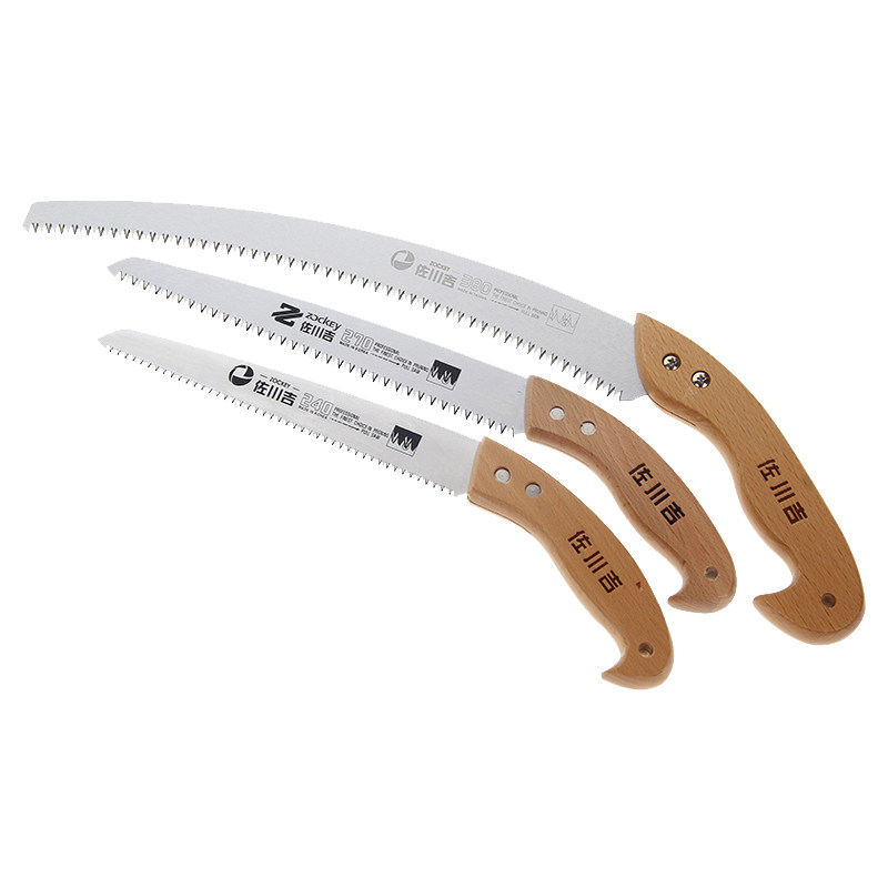 锯子园林修枝园艺手锯木工手工果树修剪佐川吉手工锯